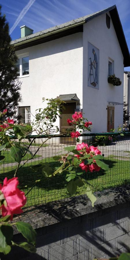 Appartement Veronika Oblarn Exteriör bild