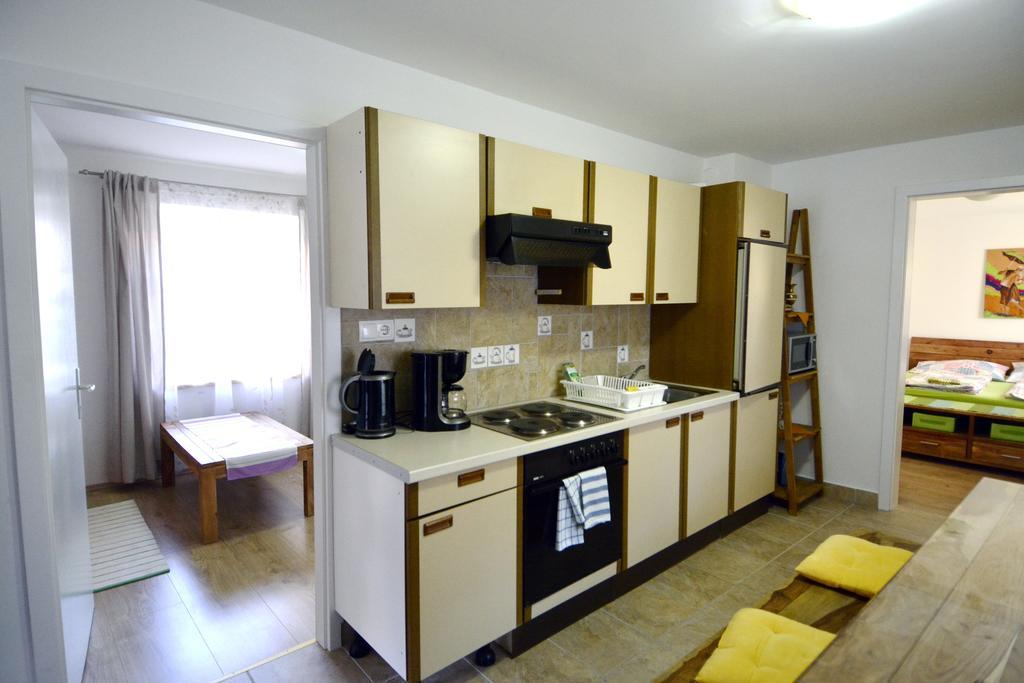 Appartement Veronika Oblarn Exteriör bild